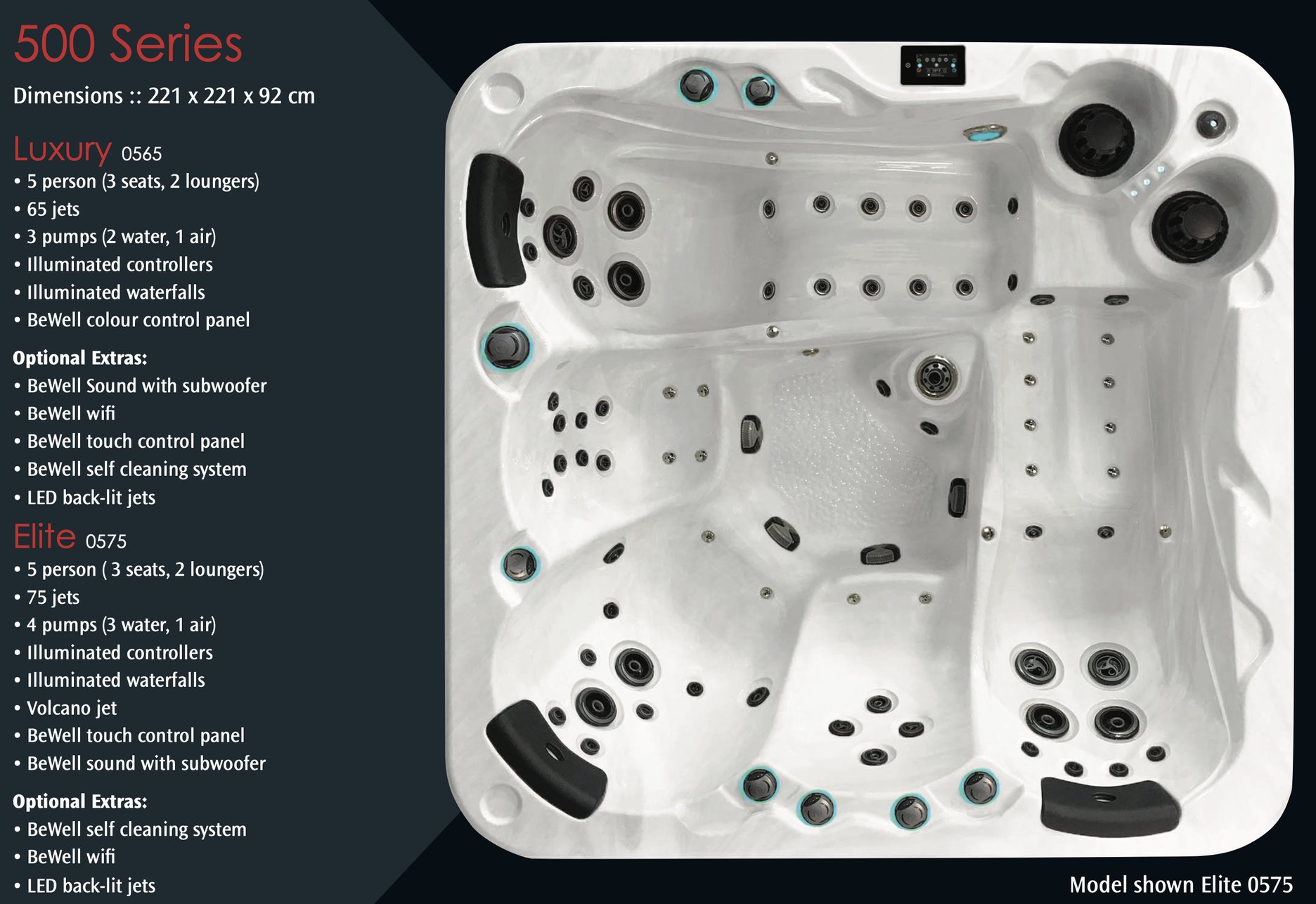 In Stock Hot Tubs. Available For Purchase. Boston Hot Tub Centre